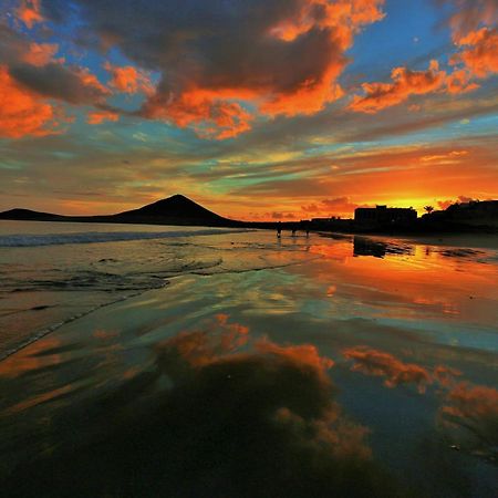 Alquilaencanarias El Medano Beach 1 Bagian luar foto