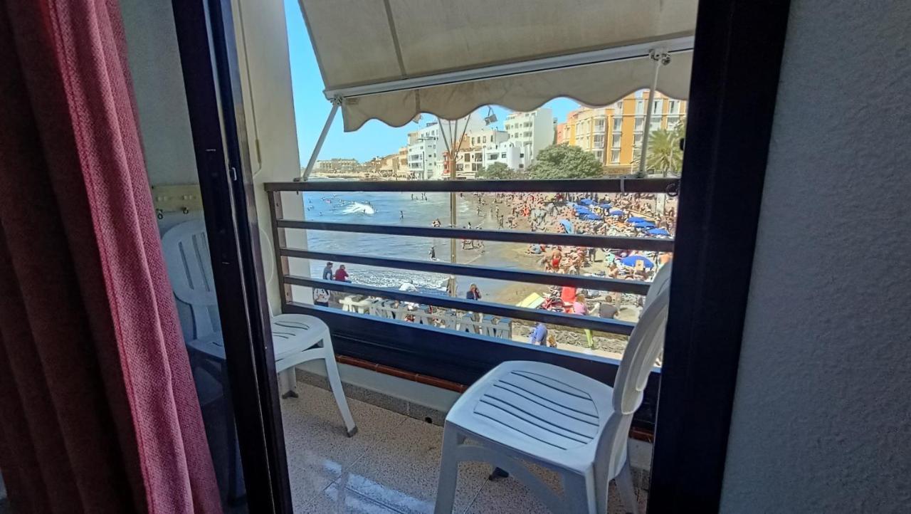 Alquilaencanarias El Medano Beach 1 Bagian luar foto