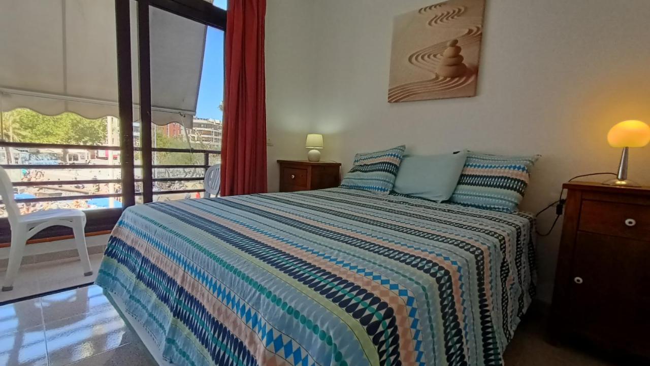 Alquilaencanarias El Medano Beach 1 Bagian luar foto