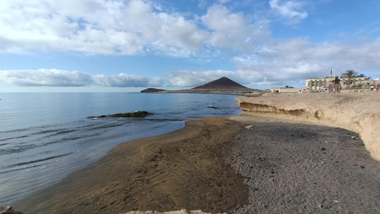 Alquilaencanarias El Medano Beach 1 Bagian luar foto