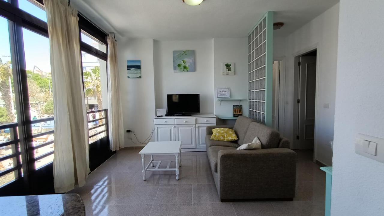 Alquilaencanarias El Medano Beach 1 Bagian luar foto
