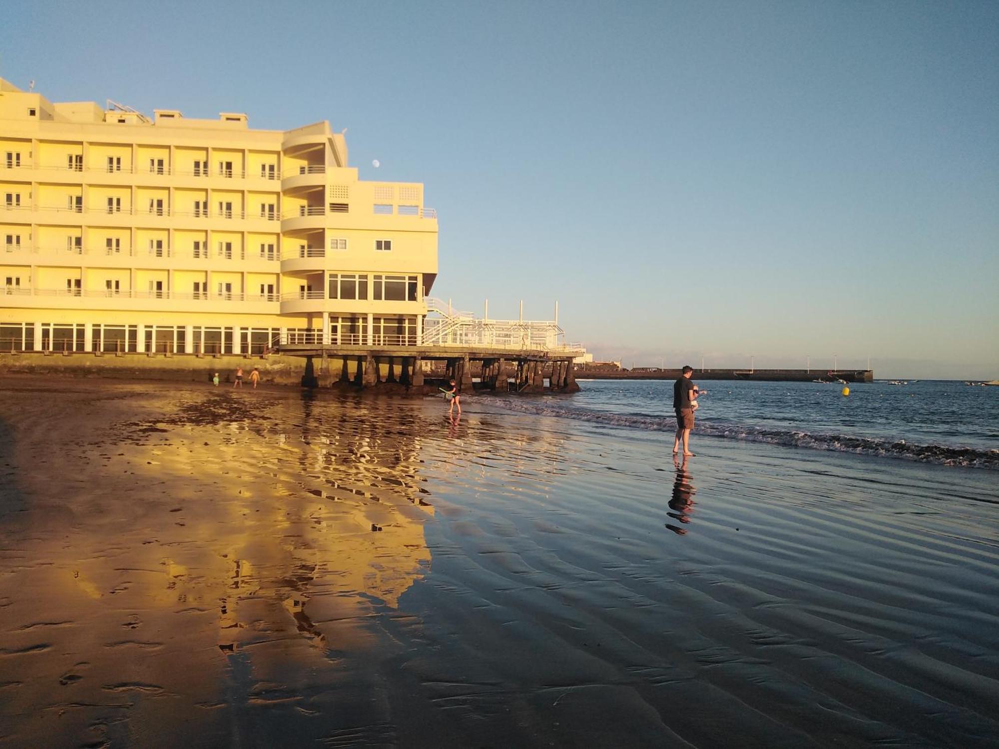 Alquilaencanarias El Medano Beach 1 Bagian luar foto